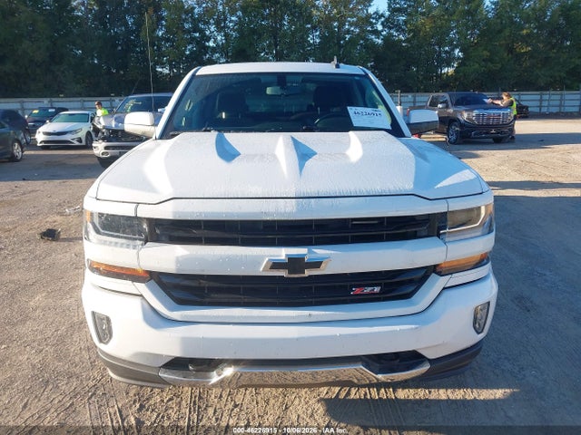 46226915 :رقم المزاد ، 3GCUKREC7JG556581 vin ، 2018 Chevrolet Silverado 1500 2lt مزاد بيع