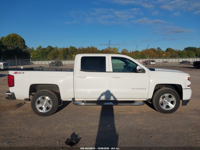 46226915 :رقم المزاد ، 3GCUKREC7JG556581 vin ، 2018 Chevrolet Silverado 1500 2lt مزاد بيع