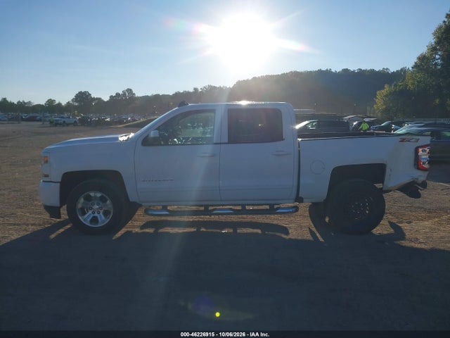 46226915 :رقم المزاد ، 3GCUKREC7JG556581 vin ، 2018 Chevrolet Silverado 1500 2lt مزاد بيع