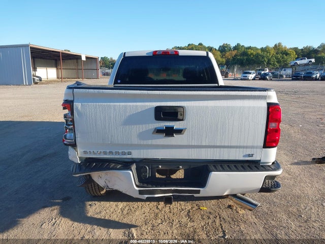 46226915 :رقم المزاد ، 3GCUKREC7JG556581 vin ، 2018 Chevrolet Silverado 1500 2lt مزاد بيع