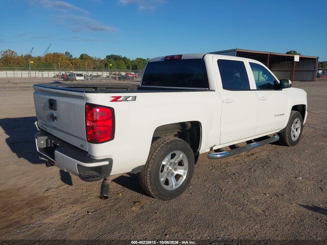 46226915 :رقم المزاد ، 3GCUKREC7JG556581 vin ، 2018 Chevrolet Silverado 1500 2lt مزاد بيع