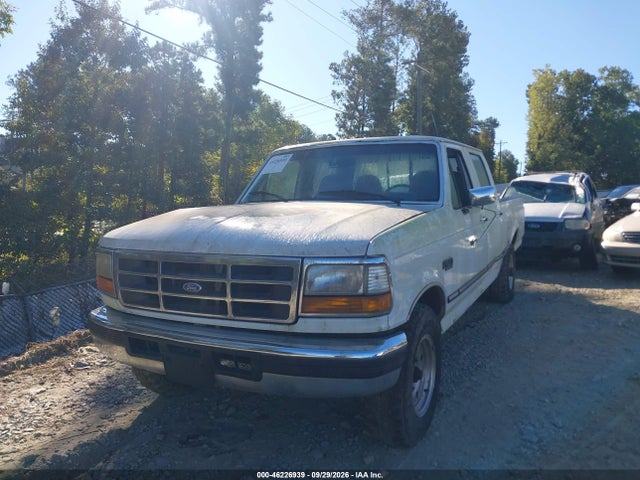 46226939 :رقم المزاد ، 1FTHW25G0TEA46258 vin ، 1996 Ford F250 مزاد بيع