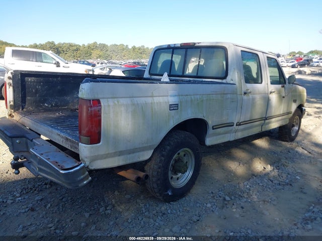 46226939 :رقم المزاد ، 1FTHW25G0TEA46258 vin ، 1996 Ford F250 مزاد بيع