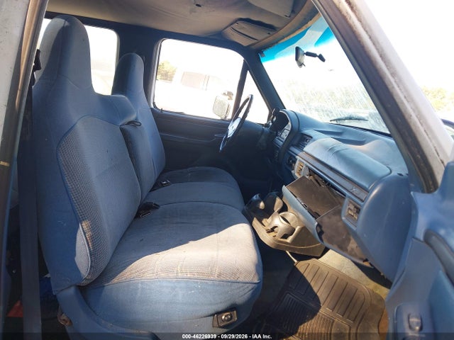 46226939 :رقم المزاد ، 1FTHW25G0TEA46258 vin ، 1996 Ford F250 مزاد بيع