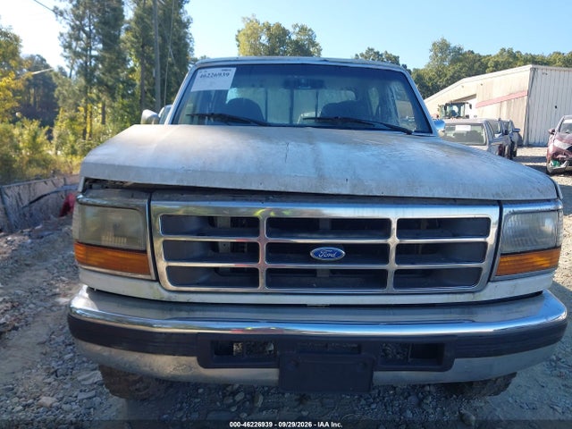 46226939 :رقم المزاد ، 1FTHW25G0TEA46258 vin ، 1996 Ford F250 مزاد بيع