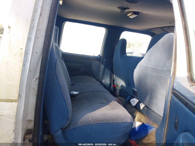 46226939 :رقم المزاد ، 1FTHW25G0TEA46258 vin ، 1996 Ford F250 مزاد بيع