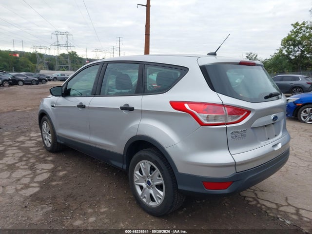 Ford ESCAPE S 2016 1FMCU0F74GUA36276 Image 3
