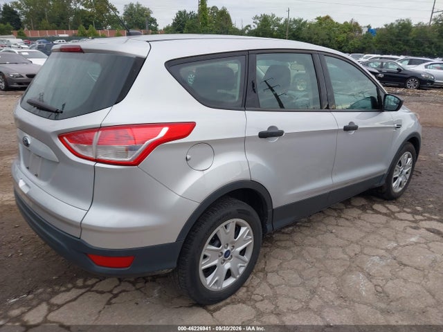 Ford ESCAPE S 2016 1FMCU0F74GUA36276 Image 4