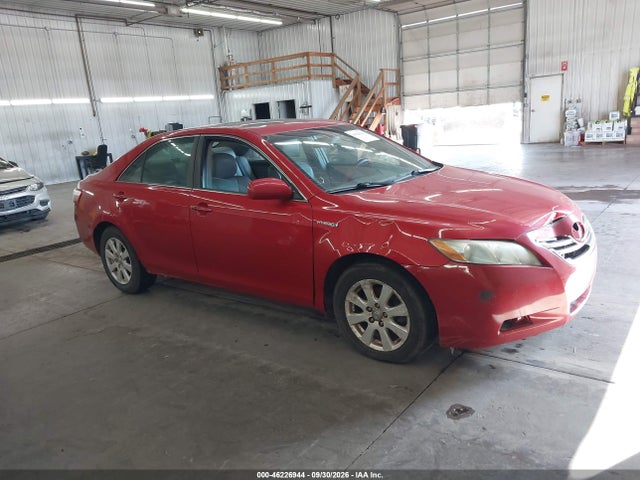 Продаж на аукціоні авто 2008 Toyota Camry Hybrid, vin: 4T1BB46K88U061289, номер лоту: 46226944