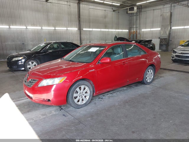 Aukcja sprzedaży 2008 Toyota Camry Hybrid, vin: 4T1BB46K88U061289, numer aukcji: 46226944