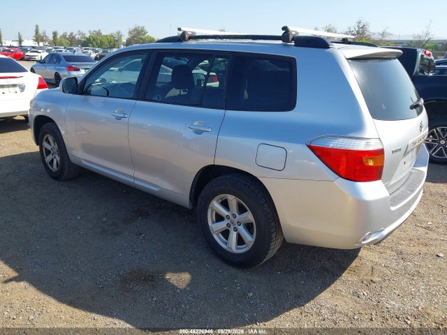 Продаж на аукціоні авто 2008 Toyota Highlander, vin: JTEDS41A982015862, номер лоту: 46226946
