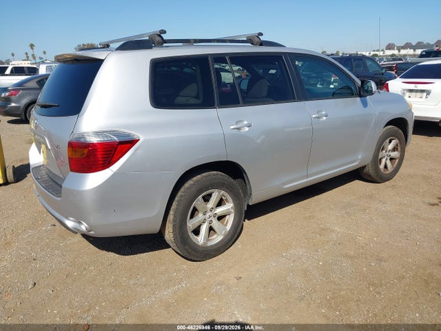 Продаж на аукціоні авто 2008 Toyota Highlander, vin: JTEDS41A982015862, номер лоту: 46226946