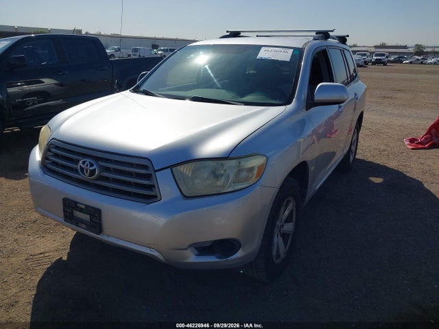 Продаж на аукціоні авто 2008 Toyota Highlander, vin: JTEDS41A982015862, номер лоту: 46226946