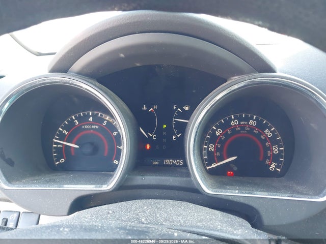 Продаж на аукціоні авто 2008 Toyota Highlander, vin: JTEDS41A982015862, номер лоту: 46226946