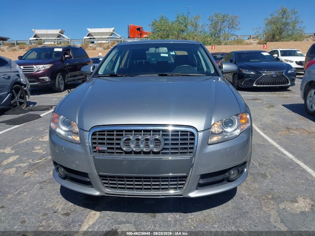Aukcja sprzedaży 2006 Audi A4 3.2, vin: WAUEG78EX6A009198, numer aukcji: 46226949