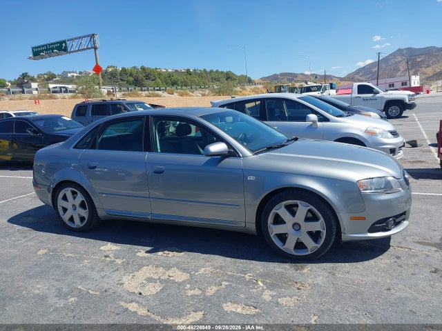 Aukcja sprzedaży 2006 Audi A4 3.2, vin: WAUEG78EX6A009198, numer aukcji: 46226949