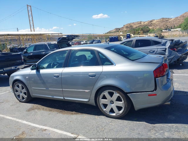 Aukcja sprzedaży 2006 Audi A4 3.2, vin: WAUEG78EX6A009198, numer aukcji: 46226949