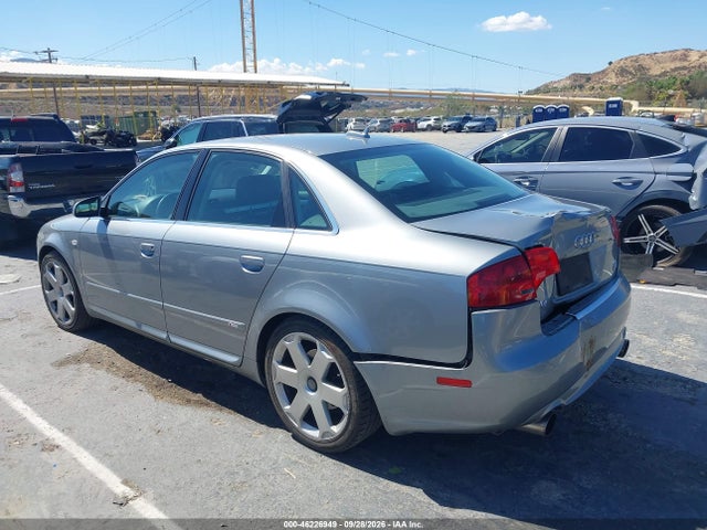 Aukcja sprzedaży 2006 Audi A4 3.2, vin: WAUEG78EX6A009198, numer aukcji: 46226949