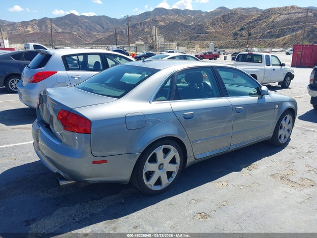 Aukcja sprzedaży 2006 Audi A4 3.2, vin: WAUEG78EX6A009198, numer aukcji: 46226949