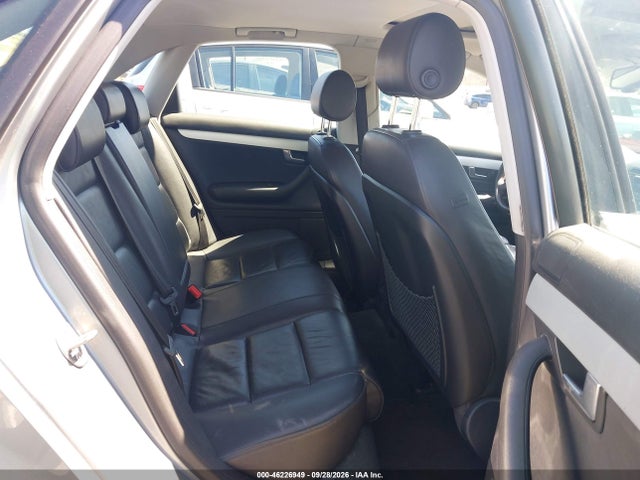 Aukcja sprzedaży 2006 Audi A4 3.2, vin: WAUEG78EX6A009198, numer aukcji: 46226949
