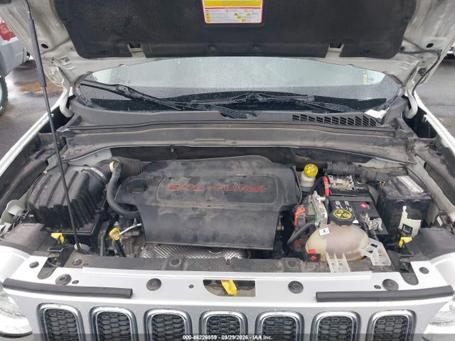 Продажа на аукционе авто 2015 Jeep Renegade Limited, vin: ZACCJBDT4FPB26276, номер лота: 46226959