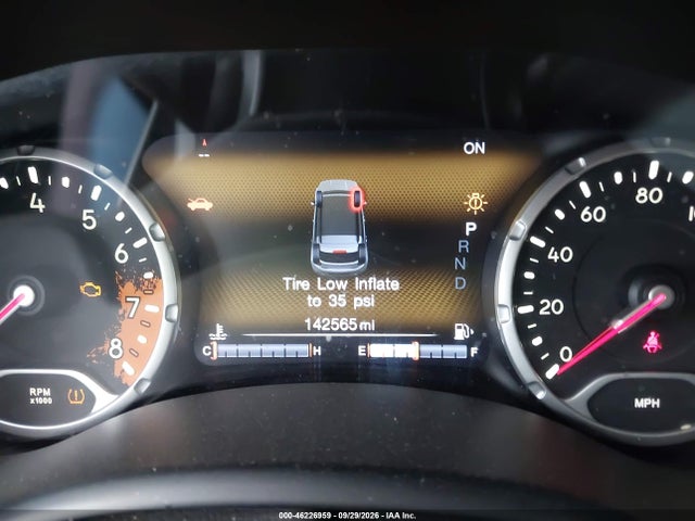 Продажа на аукционе авто 2015 Jeep Renegade Limited, vin: ZACCJBDT4FPB26276, номер лота: 46226959
