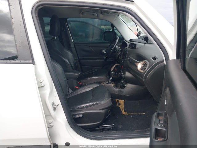 Продажа на аукционе авто 2015 Jeep Renegade Limited, vin: ZACCJBDT4FPB26276, номер лота: 46226959