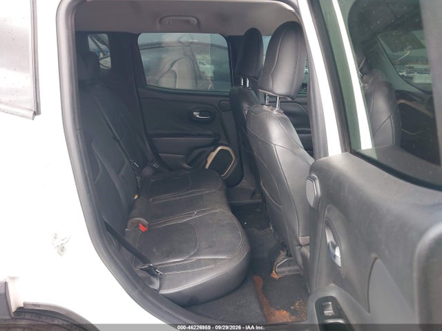 Продажа на аукционе авто 2015 Jeep Renegade Limited, vin: ZACCJBDT4FPB26276, номер лота: 46226959