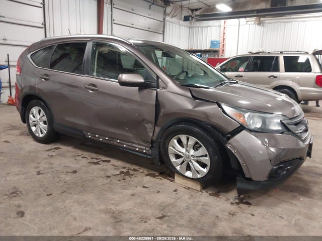 Продажа на аукционе авто 2013 Honda Cr-v Ex-l, vin: 5J6RM4H7XDL050830, номер лота: 46226961