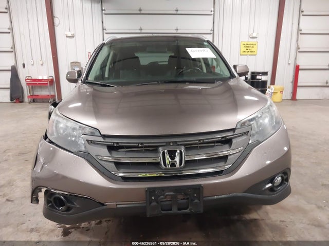 Продаж на аукціоні авто 2013 Honda Cr-v Ex-l, vin: 5J6RM4H7XDL050830, номер лоту: 46226961