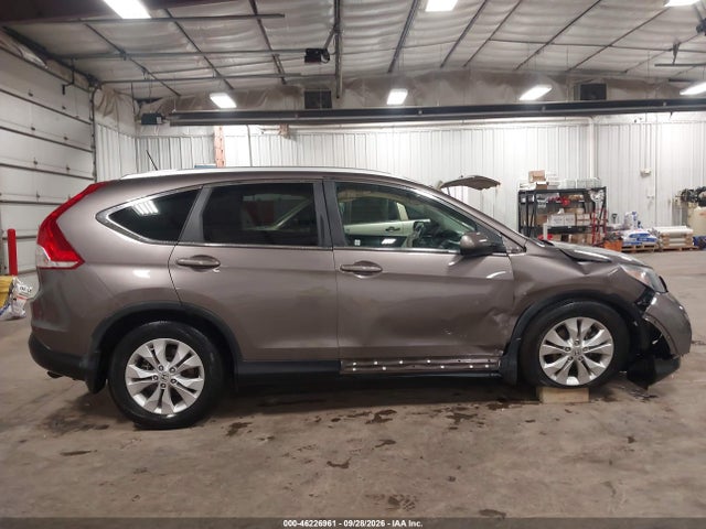 Продаж на аукціоні авто 2013 Honda Cr-v Ex-l, vin: 5J6RM4H7XDL050830, номер лоту: 46226961