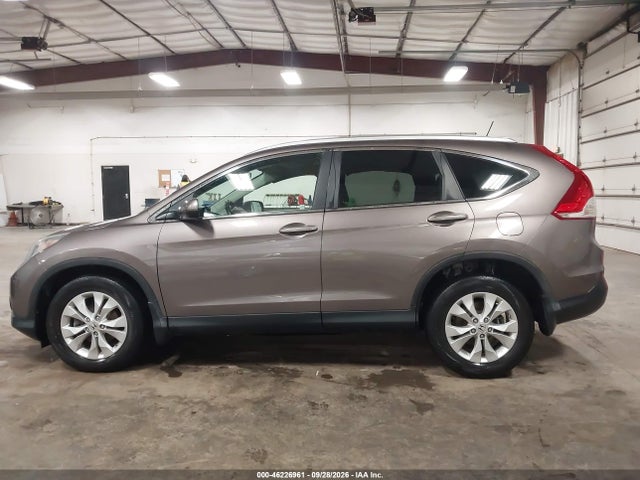 Продаж на аукціоні авто 2013 Honda Cr-v Ex-l, vin: 5J6RM4H7XDL050830, номер лоту: 46226961
