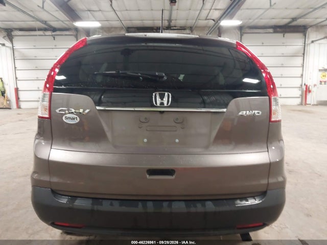 Продаж на аукціоні авто 2013 Honda Cr-v Ex-l, vin: 5J6RM4H7XDL050830, номер лоту: 46226961