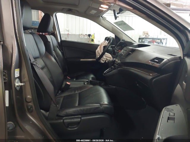 Продаж на аукціоні авто 2013 Honda Cr-v Ex-l, vin: 5J6RM4H7XDL050830, номер лоту: 46226961
