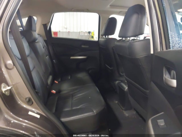 Продаж на аукціоні авто 2013 Honda Cr-v Ex-l, vin: 5J6RM4H7XDL050830, номер лоту: 46226961