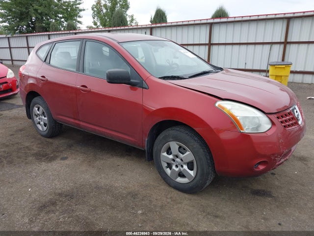 Aukcja sprzedaży 2008 Nissan Rogue S, vin: JN8AS58V88W127135, numer aukcji: 46226963
