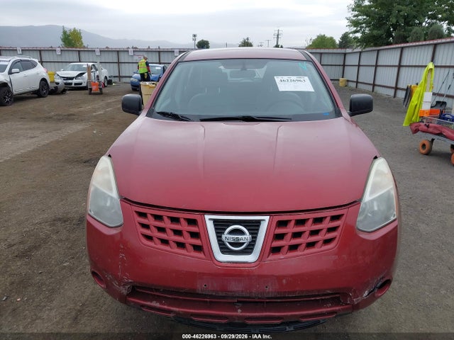 Aukcja sprzedaży 2008 Nissan Rogue S, vin: JN8AS58V88W127135, numer aukcji: 46226963