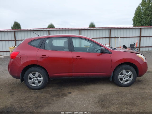 Aukcja sprzedaży 2008 Nissan Rogue S, vin: JN8AS58V88W127135, numer aukcji: 46226963