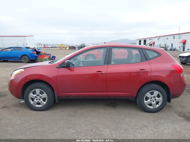 Aukcja sprzedaży 2008 Nissan Rogue S, vin: JN8AS58V88W127135, numer aukcji: 46226963