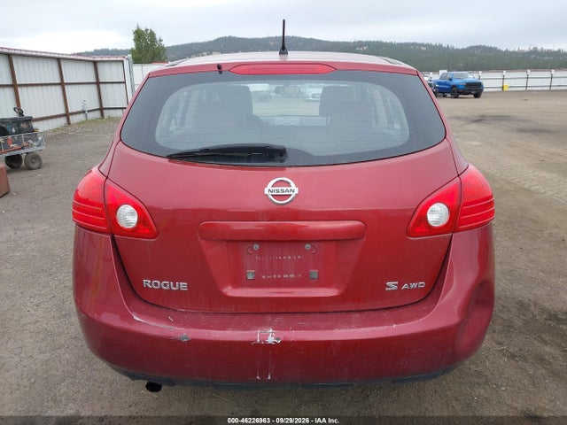 Aukcja sprzedaży 2008 Nissan Rogue S, vin: JN8AS58V88W127135, numer aukcji: 46226963