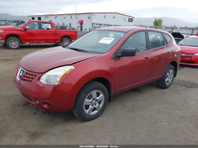Aukcja sprzedaży 2008 Nissan Rogue S, vin: JN8AS58V88W127135, numer aukcji: 46226963