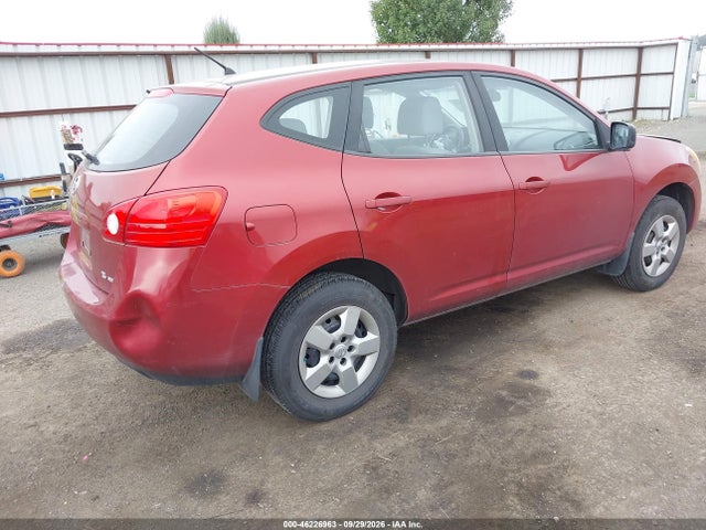 Aukcja sprzedaży 2008 Nissan Rogue S, vin: JN8AS58V88W127135, numer aukcji: 46226963