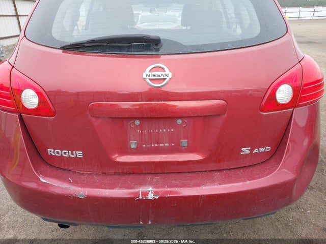 Aukcja sprzedaży 2008 Nissan Rogue S, vin: JN8AS58V88W127135, numer aukcji: 46226963