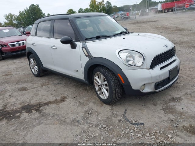 Продаж на аукціоні авто 2012 Mini Cooper S Countryman, vin: WMWZC5C55CWL56882, номер лоту: 46226967