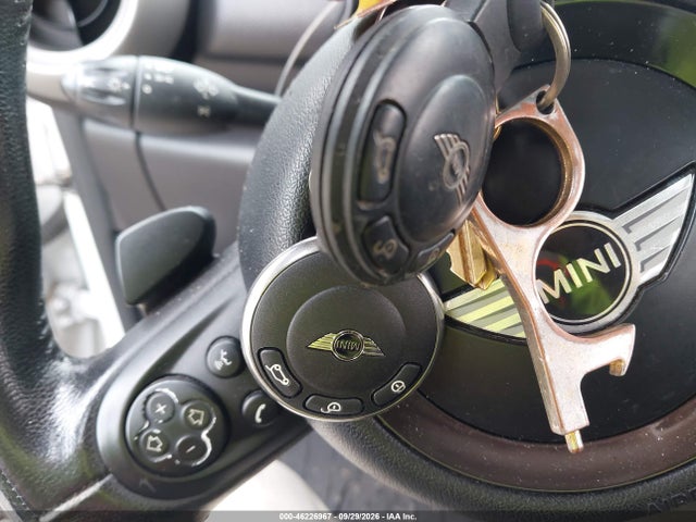 Продаж на аукціоні авто 2012 Mini Cooper S Countryman, vin: WMWZC5C55CWL56882, номер лоту: 46226967