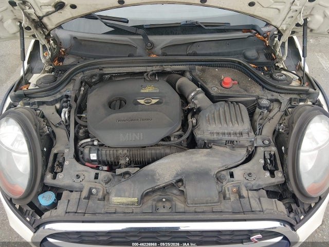 Aukcja sprzedaży 2014 Mini Hardtop Cooper S, vin: WMWXM7C51ET969635, numer aukcji: 46226968