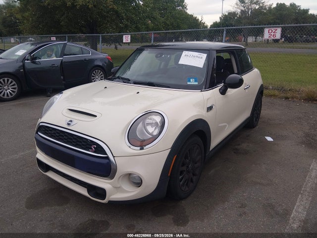 Aukcja sprzedaży 2014 Mini Hardtop Cooper S, vin: WMWXM7C51ET969635, numer aukcji: 46226968