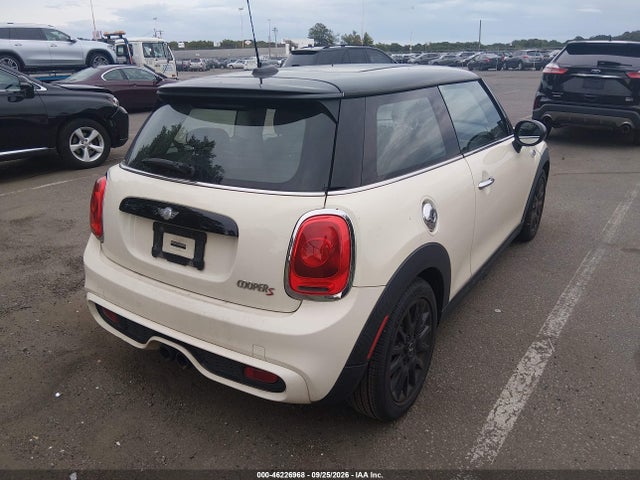 Aukcja sprzedaży 2014 Mini Hardtop Cooper S, vin: WMWXM7C51ET969635, numer aukcji: 46226968
