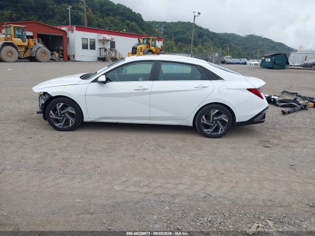 Продаж на аукціоні авто 2025 Hyundai Elantra Sel Convenience, vin: KMHLS4DGXSU914141, номер лоту: 46226973