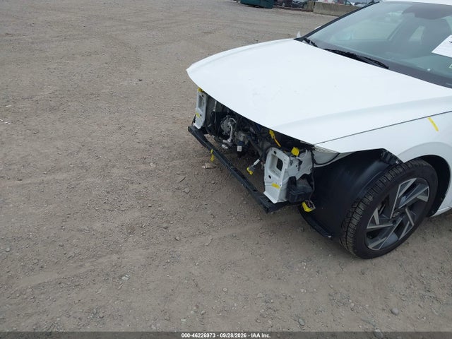 Продаж на аукціоні авто 2025 Hyundai Elantra Sel Convenience, vin: KMHLS4DGXSU914141, номер лоту: 46226973